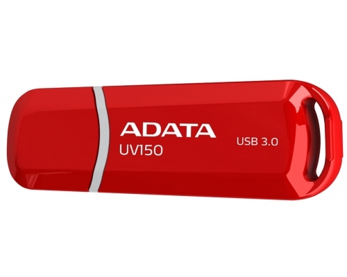 A-Data 32GB Flash Drive UV150 Red A-Data 32GB Flash Drive UV150 Red