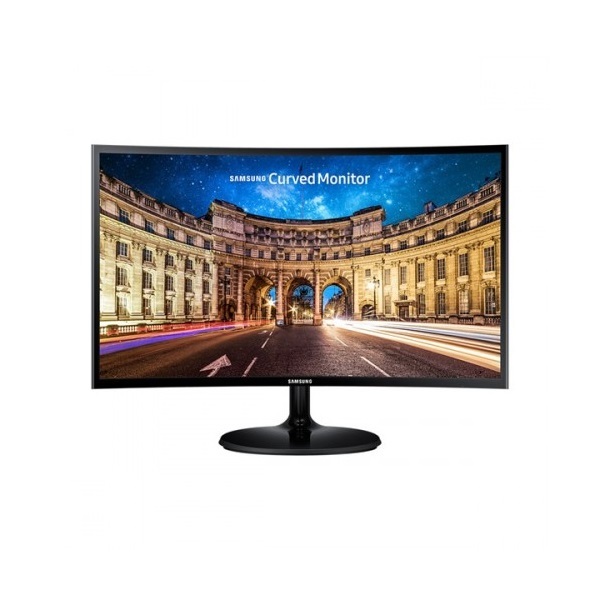 23,5"(16:9) C24F390FHU LED VA Ívelt monitor (1920x1080 FullHD, 250cd/m2, 4ms, Mega DCR, HDMI, Dsub, fekete) B2C 23,5"(16:9) C24F390FHU LED VA Ívelt monitor (1920x1080 FullHD, 250cd/m2, 4ms, Mega DCR, HDMI, Dsub, fekete) B2C