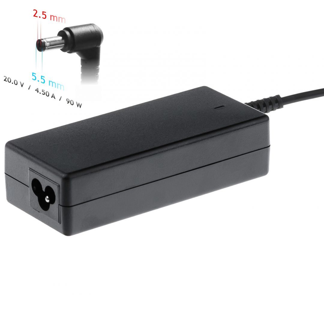 Akyga AK-ND-71 Adapter Lenovo 20V/4,5A 90W 