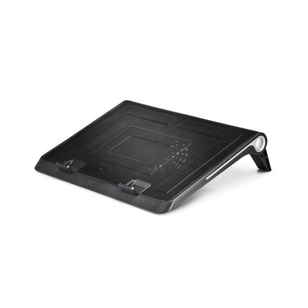 Notebook Hűtőpad 17"-ig - N180 FS (20dB; max. 143,9 m3/h; 18cm, 1xUSB2.0)