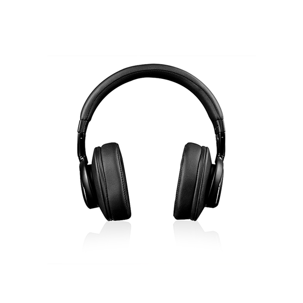 Fejhallgató - MC-1001HF Bluetooth (BT; aktív zajszűrő; akkumulátor; nagy-párnás; fekete)