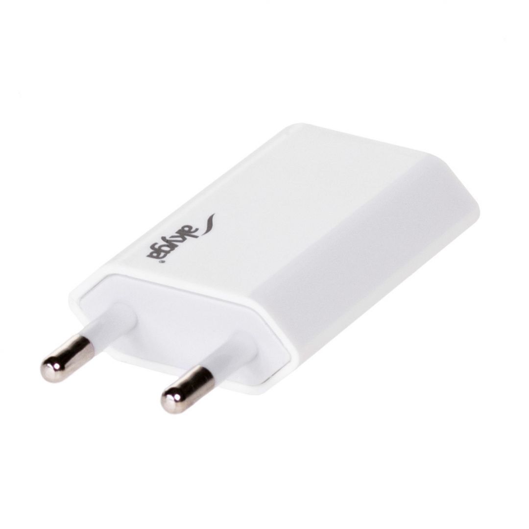 Akyga AK-CH-03WH USB Adapter White 