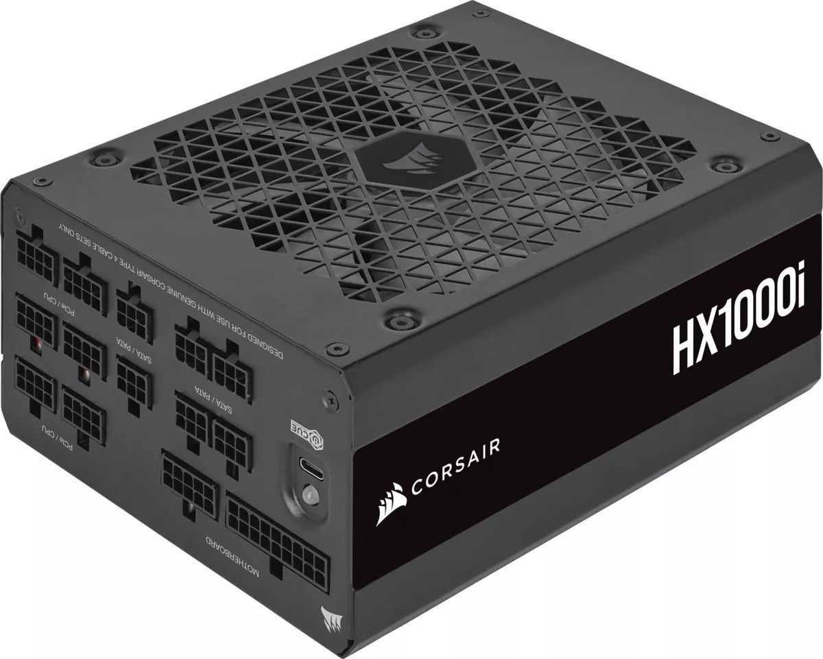 Corsair 1000W 80+ Platinum HX1000i 