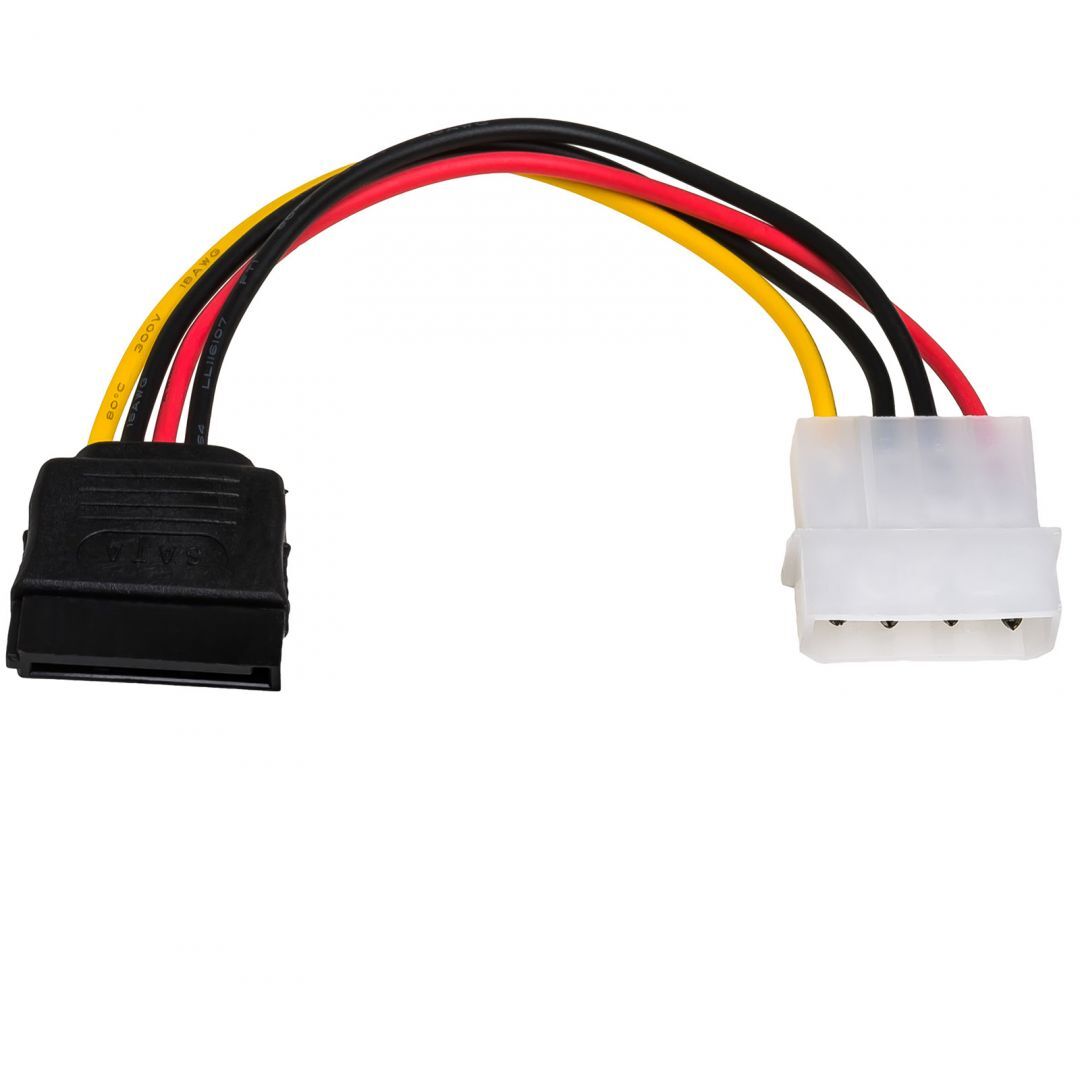 Akyga SATA AK-CA-17 Adapter Molex Akyga SATA AK-CA-17 Adapter Molex