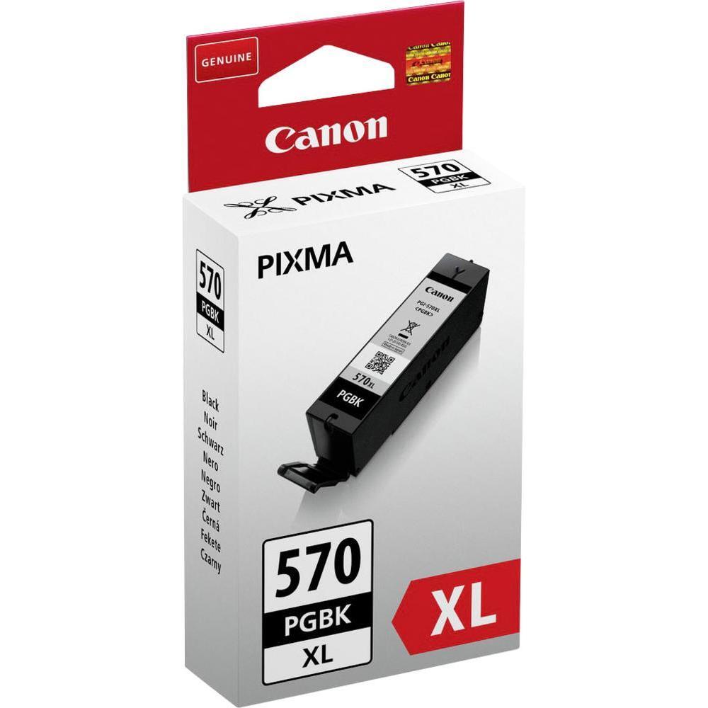 Canon PGI-570PGBK XL Black tintapatron Canon PGI-570PGBK XL Black tintapatron