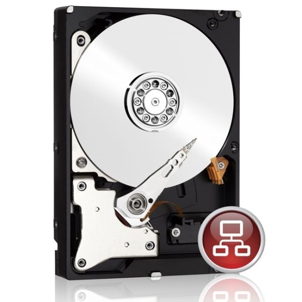 WD30EFRX 3TB 3,5" Desktop 5400rpm, 64 MB puffer, SATA3 - Red WD30EFRX 3TB 3,5" Desktop 5400rpm, 64 MB puffer, SATA3 - Red