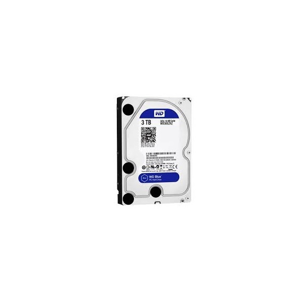 WD40EZRZ 4TB 3,5" Desktop 5400rpm, 64 MB puffer, SATA3 - Blue WD40EZRZ 4TB 3,5" Desktop 5400rpm, 64 MB puffer, SATA3 - Blue