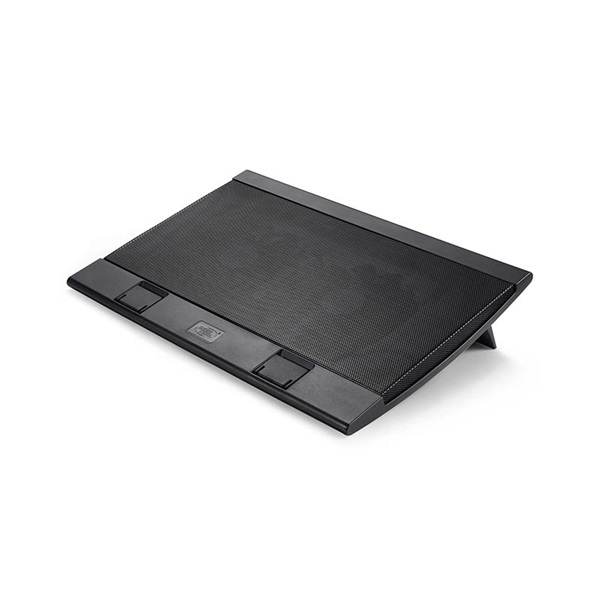 Notebook Hűtőpad 17"-ig - WIND PAL FS (21,5-26,5dB; max. 195,38 m3/h; 2x14cm, 2xUSB2.0)
