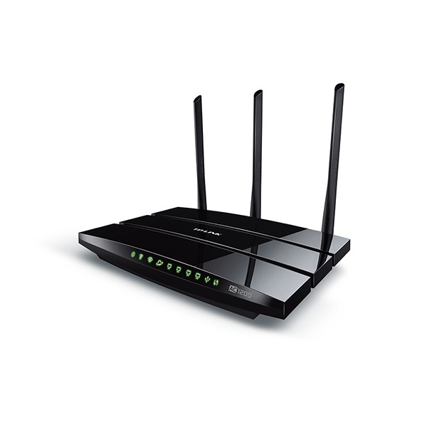 Router WiFi AC1200 - Archer C1200 (300Mbps 2,4GHz + 867Mbps 5GHz; 4port 1000Mbps, 1xUSB2.0) Router WiFi AC1200 - Archer C1200 (300Mbps 2,4GHz + 867Mbps 5GHz; 4port 1000Mbps, 1xUSB2.0)