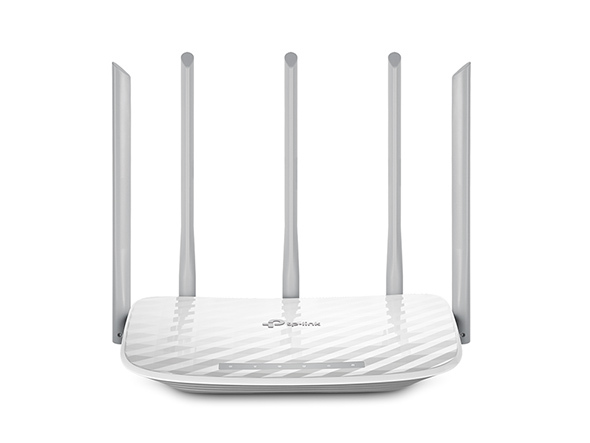 Archer C60 AC1350 Wireless Dual Band Router Archer C60 AC1350 Wireless Dual Band Router