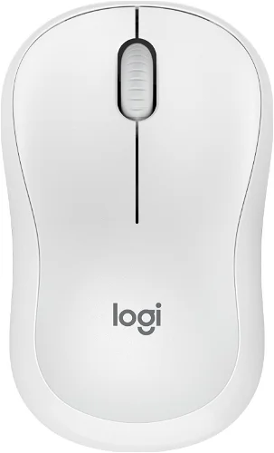 Logitech M240 Silent Bluetooth mouse Off White