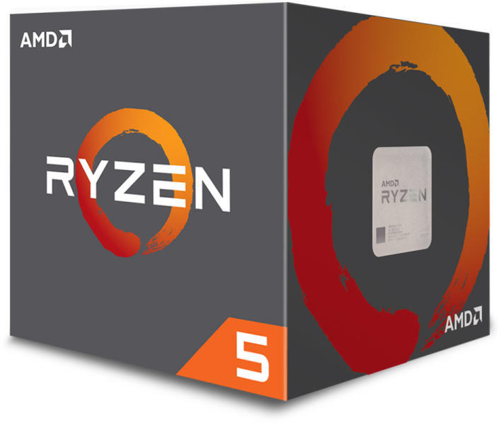 Ryzen 5 2600 - Hűtés nélkül Ryzen 5 2600 - Hűtés nélkül