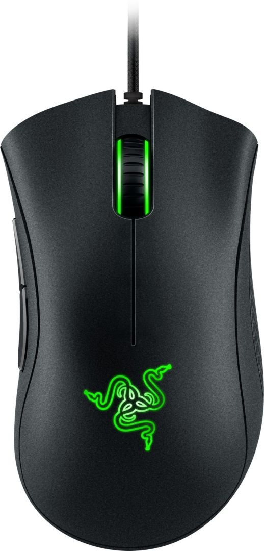 Razer DeathAdder Essential (2021) Gaming Mouse Black 