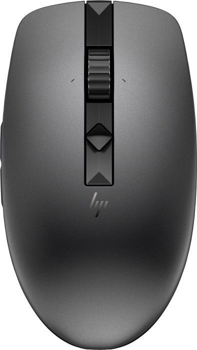 HP 635 Multi-Device Wireless Mouse Black