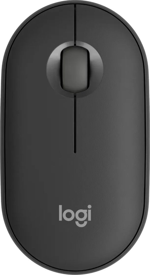 Logitech Pebble Mouse 2 M350S Tonal Graphite