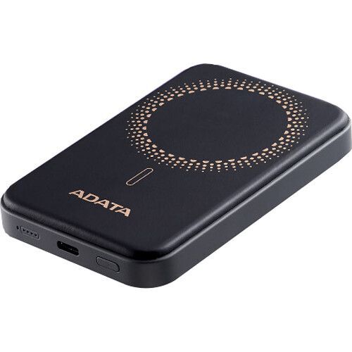 A-Data 5000mAh R050 Magnetic PowerBank Black