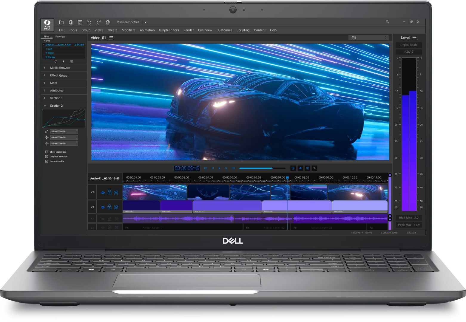 Dell Precision 3591 Workstation Grey Dell Precision 3591 Workstation Grey
