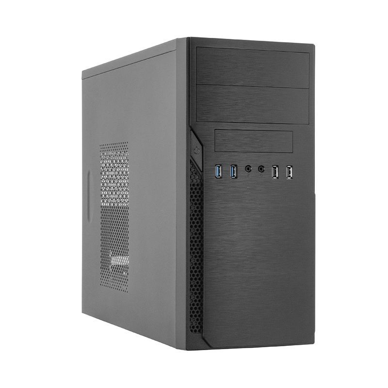 Chieftec HO-12B-OP Black Chieftec HO-12B-OP Black