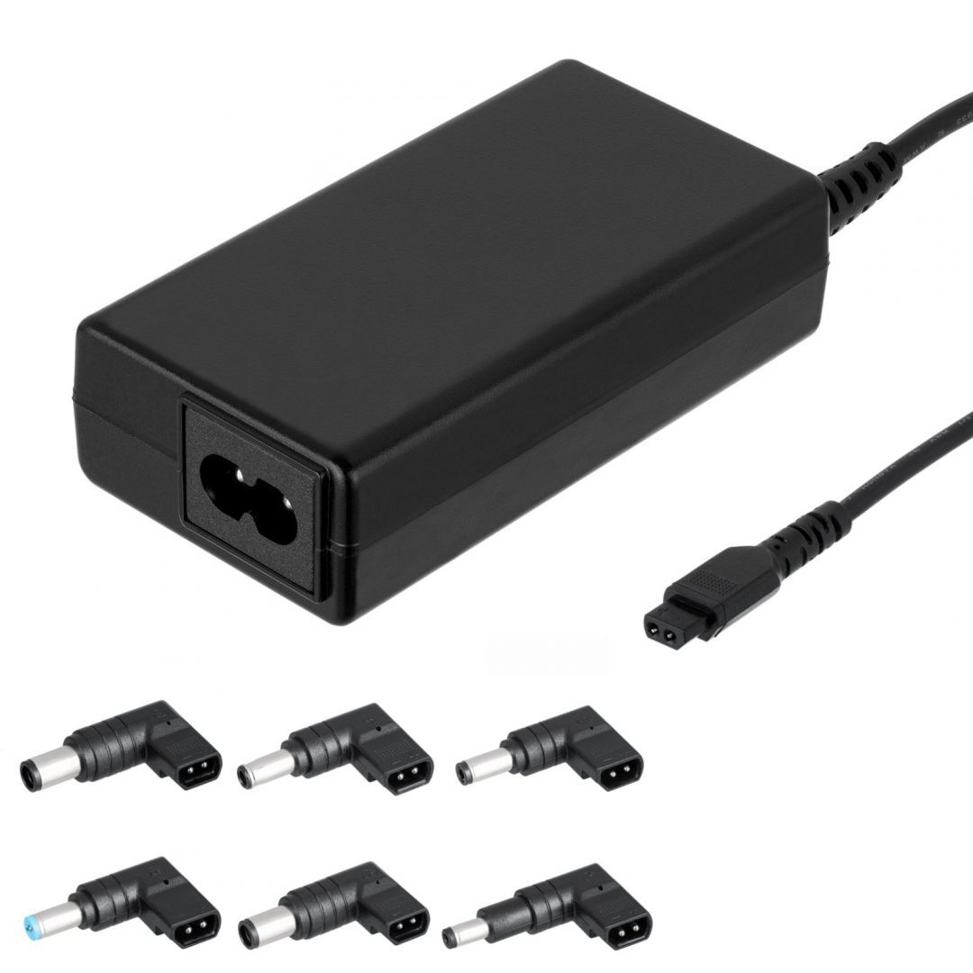Akyga AK-NU-12 18,5-20V / 3,5A 65W univerz&aacute;lis h&aacute;l&oacute;zati notebook t&ouml;ltő