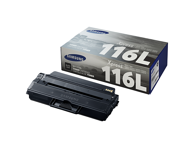 MLT-D116L Black toner