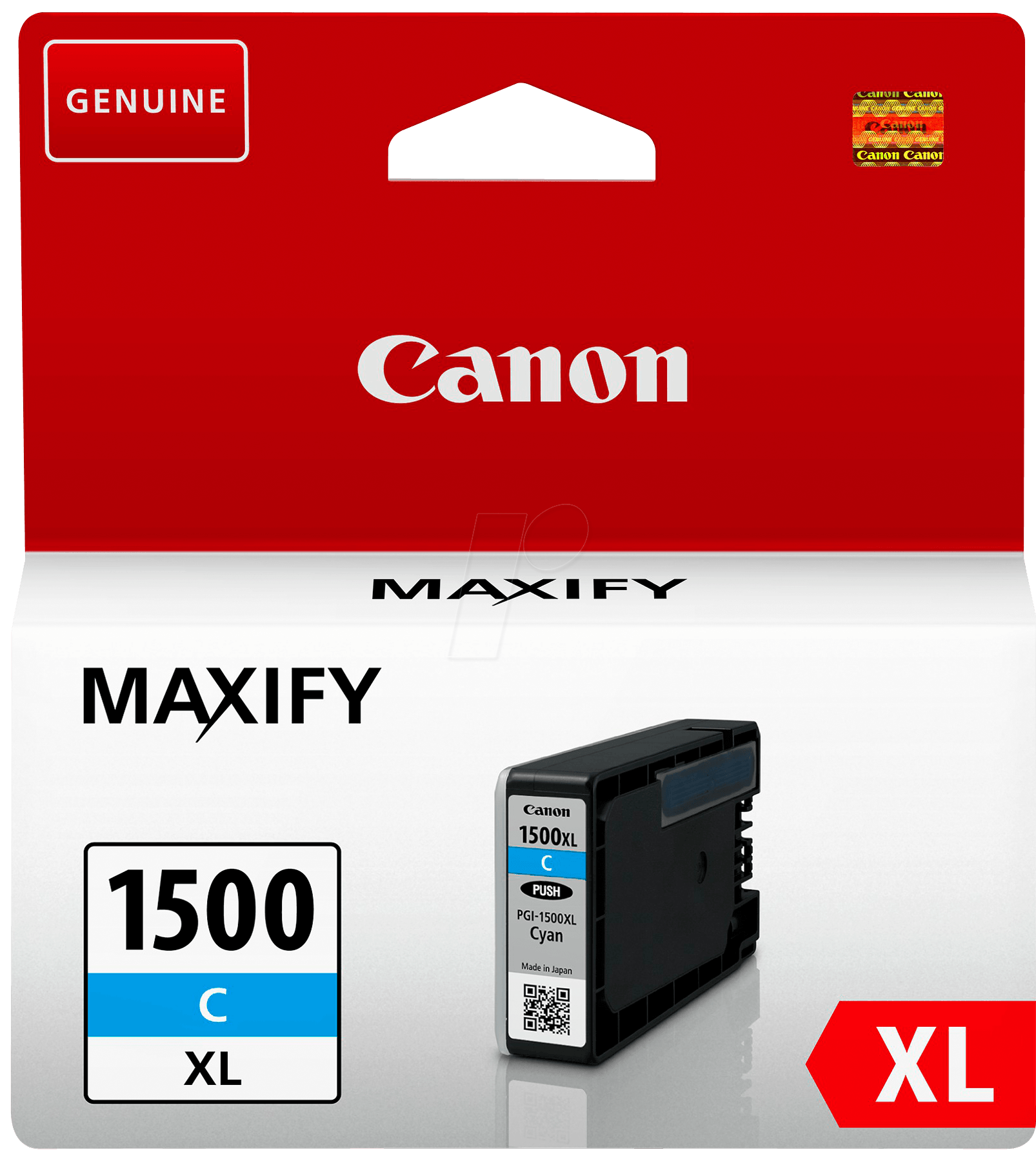 1500XL Cyan