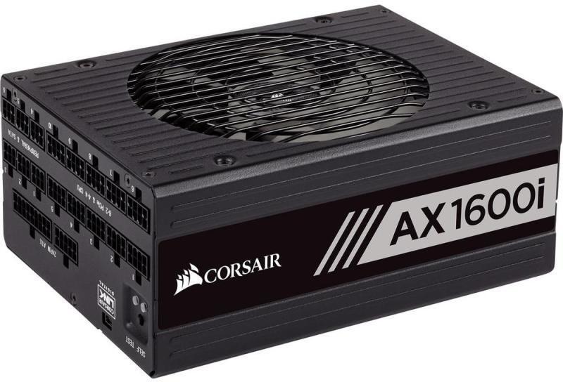 Corsair 1600W 80+ Titanium AX1600i