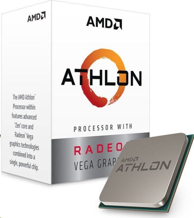 Athlon 240GE Athlon 240GE