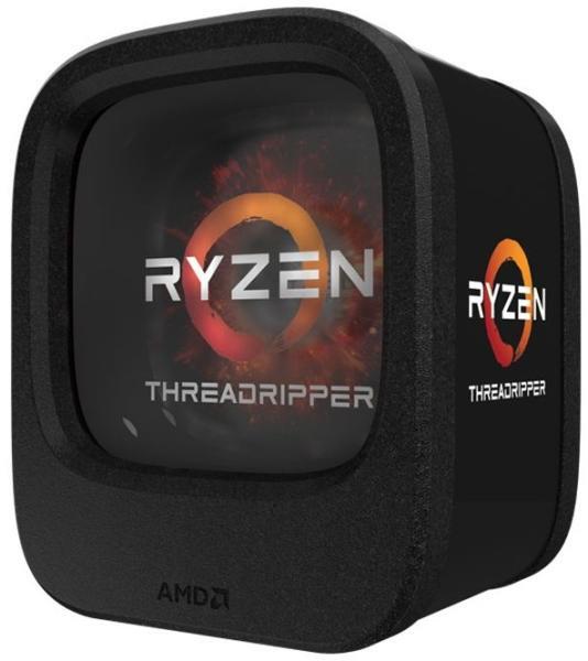 Ryzen Threadripper 1920X - Hűtés nélkül Ryzen Threadripper 1920X - Hűtés nélkül