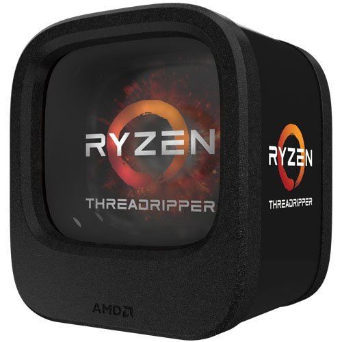 Ryzen Threadripper 1900X - Hűtés nélkül Ryzen Threadripper 1900X - Hűtés nélkül