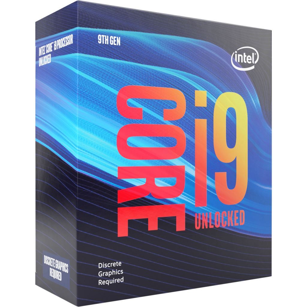 Core i9-9900KF - Hűtés nélkül Core i9-9900KF - Hűtés nélkül