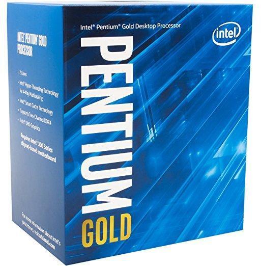 Pentium Gold G5400 Pentium Gold G5400