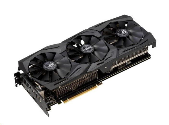 ROG Strix GeForce RTX 2060 6GB GDDR6 ROG Strix GeForce RTX 2060 6GB GDDR6