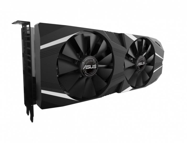 Dual GeForce RTX 2060 Advanced edition EVO 6GB GDDR6 EVO Dual GeForce RTX 2060 Advanced edition EVO 6GB GDDR6 EVO