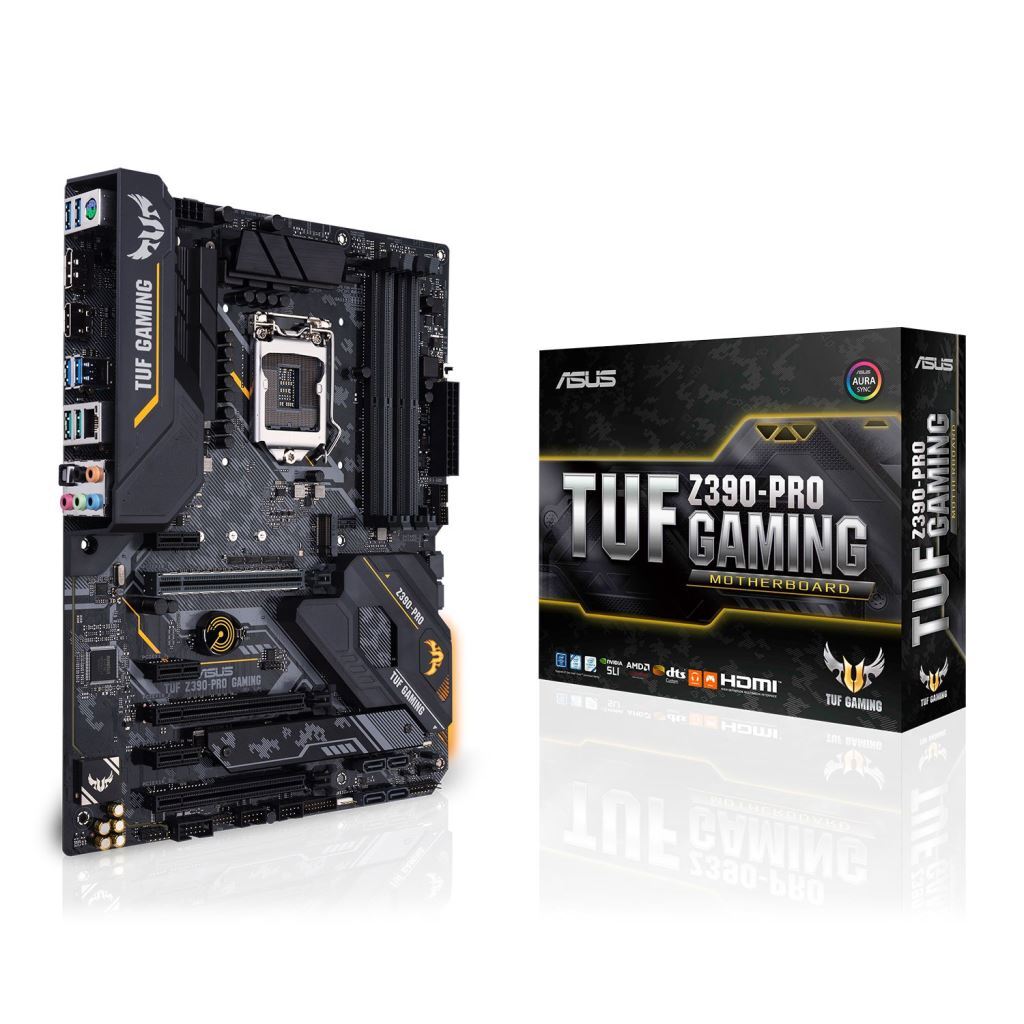 TUF Z390-PRO GAMING TUF Z390-PRO GAMING