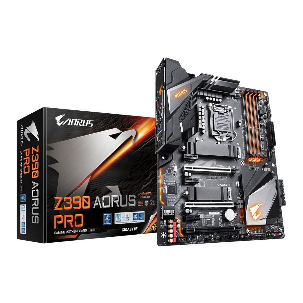 Z390 AORUS PRO Z390 AORUS PRO