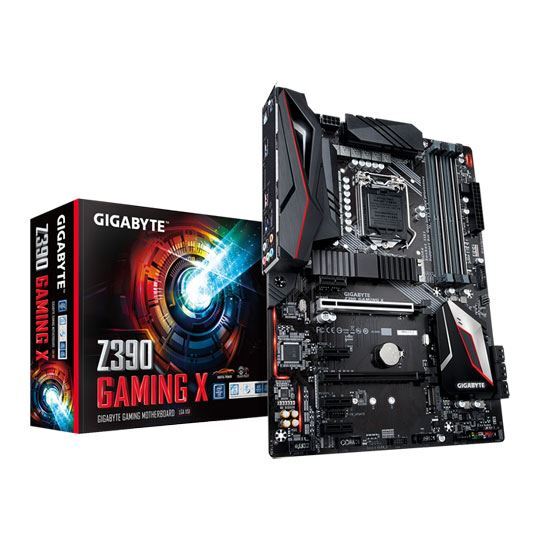 Z390 GAMING X Z390 GAMING X