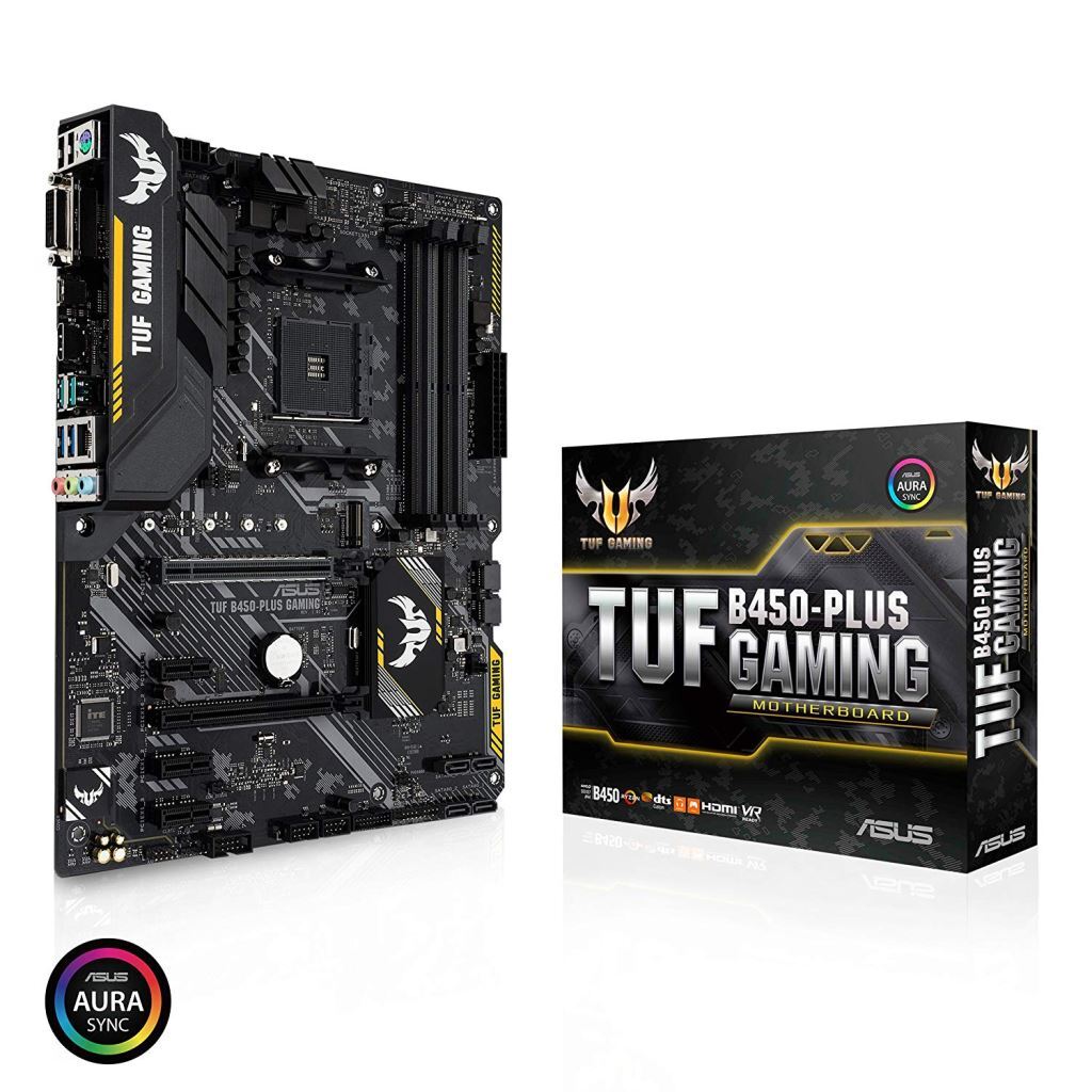 TUF B450-PLUS GAMING TUF B450-PLUS GAMING