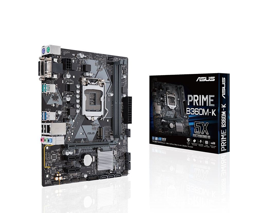 PRIME B360M-K PRIME B360M-K