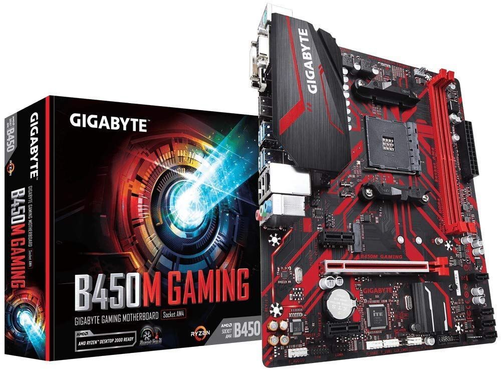 B450M GAMING B450M GAMING