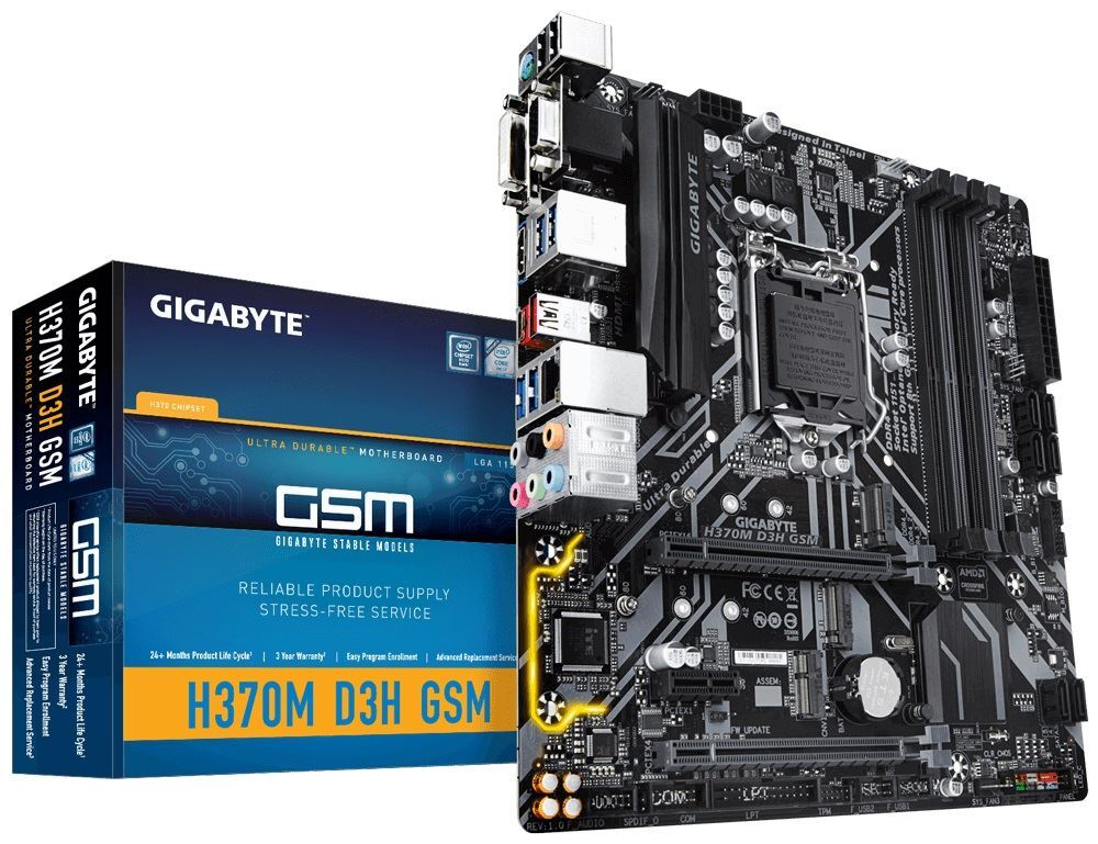 H370M D3H GSM H370M D3H GSM