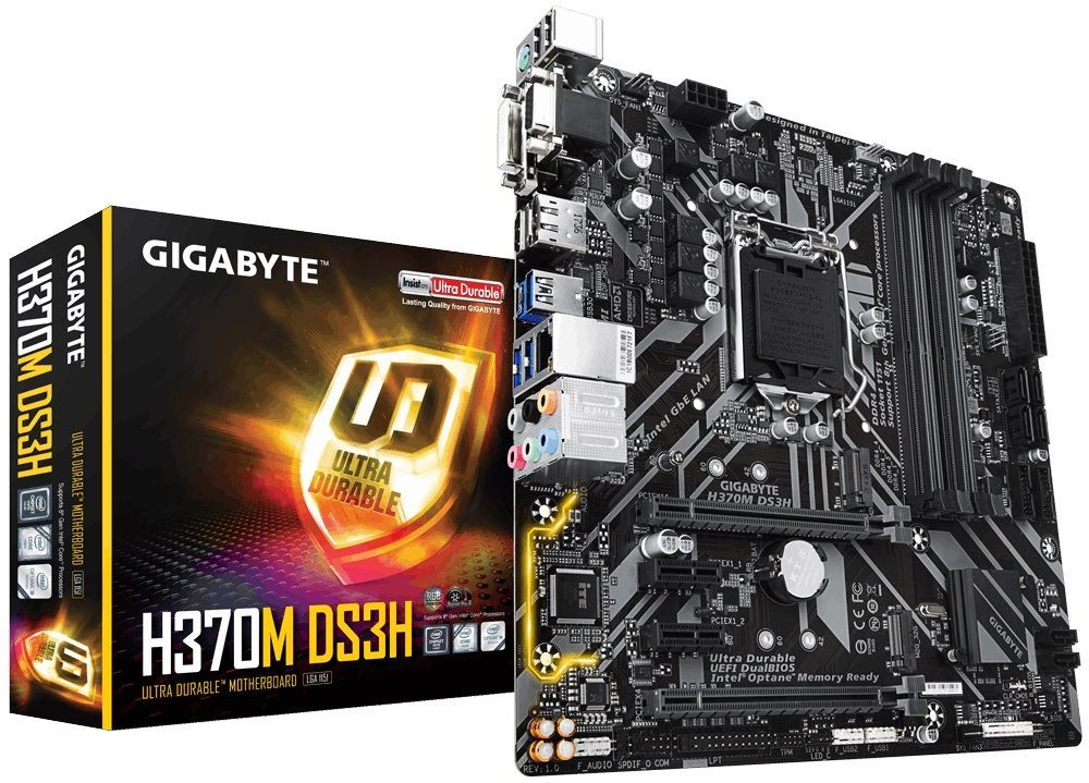 H370M DS3H H370M DS3H