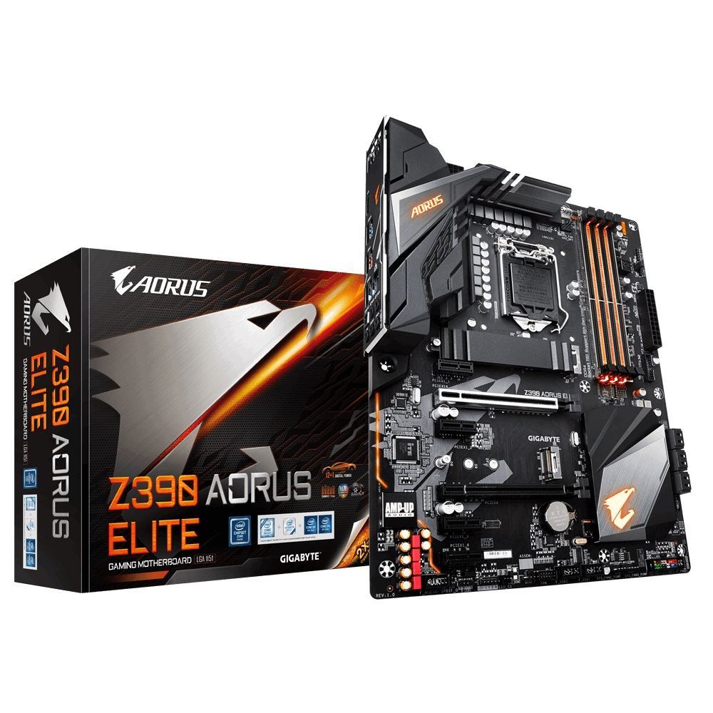 Z390 AORUS ELITE Z390 AORUS ELITE