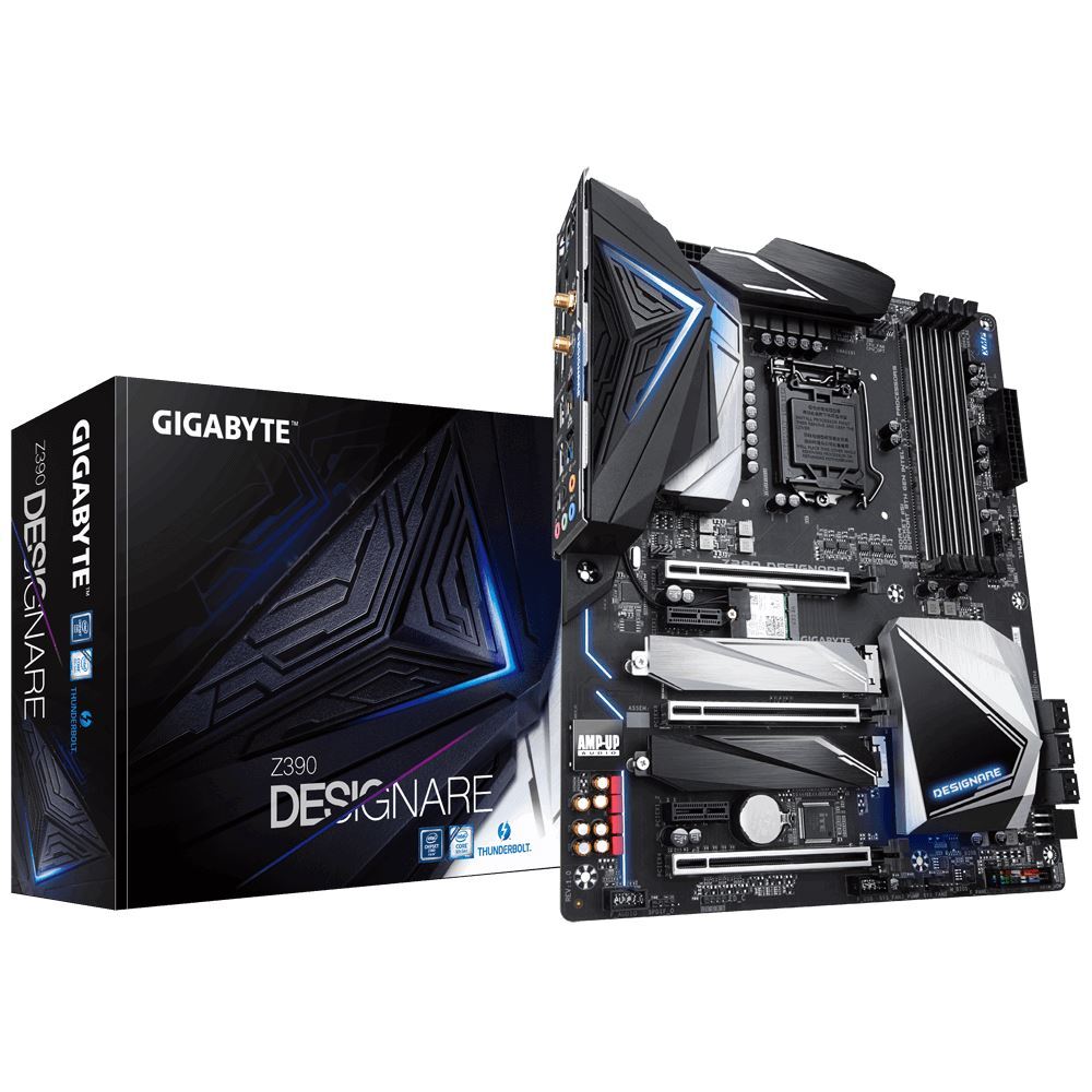 Z390 DESIGNARE Z390 DESIGNARE