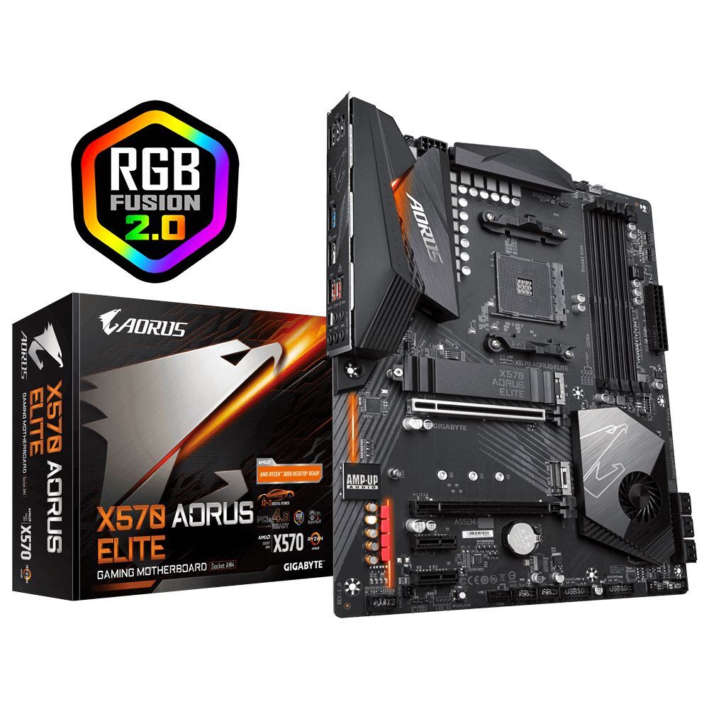 X570 AORUS ELITE X570 AORUS ELITE