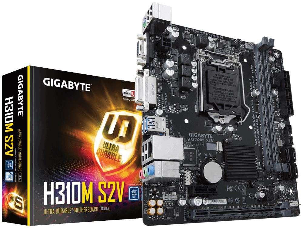 H310M S2V 2.0 H310M S2V 2.0