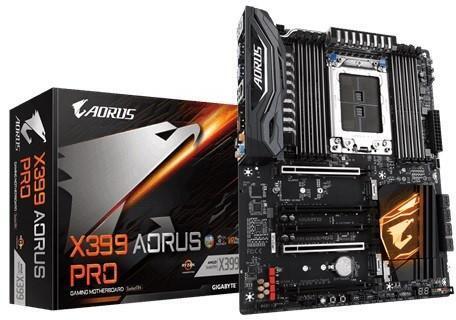 X399 AORUS PRO X399 AORUS PRO