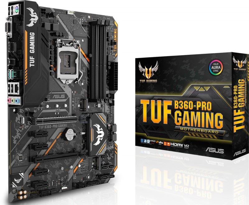 TUF B360-PRO GAMING TUF B360-PRO GAMING