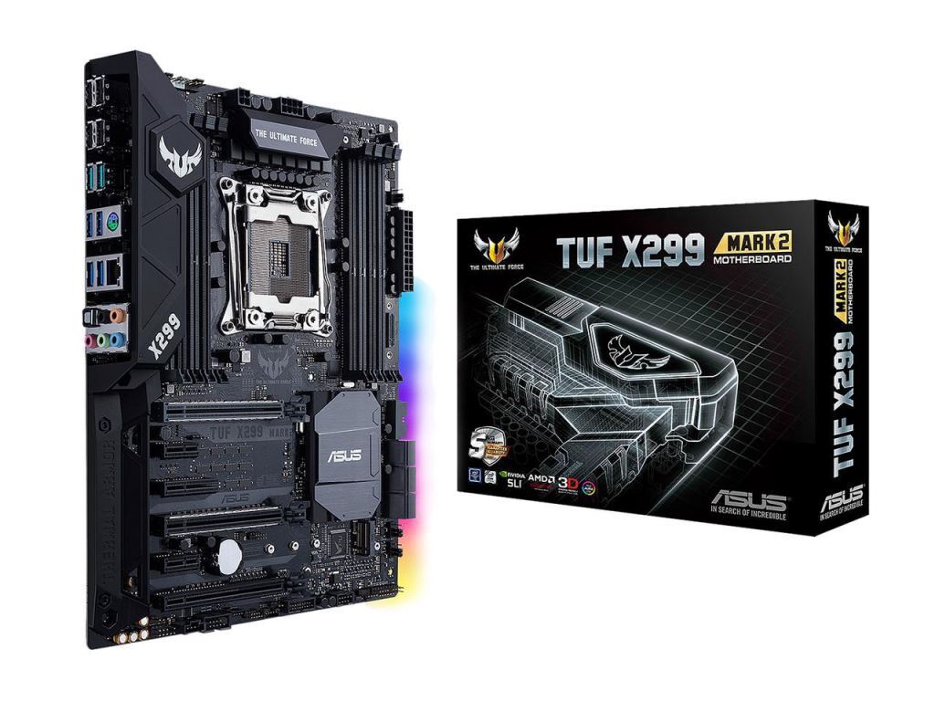 TUF X299 MARK 2 TUF X299 MARK 2