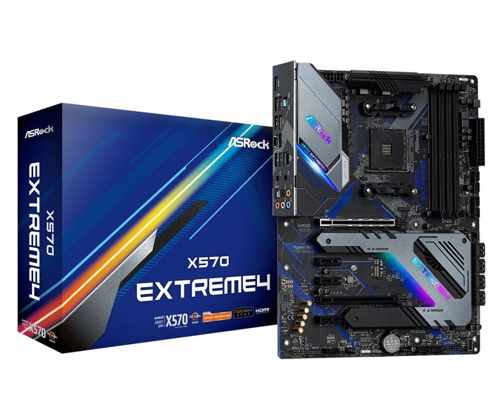 X570 Extreme4 X570 Extreme4