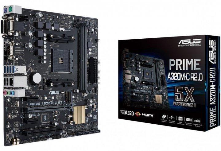 PRIME A320M-C R2.0 PRIME A320M-C R2.0